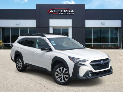 Certified 2025 Subaru Outback Premium w/ Popular Package #1A