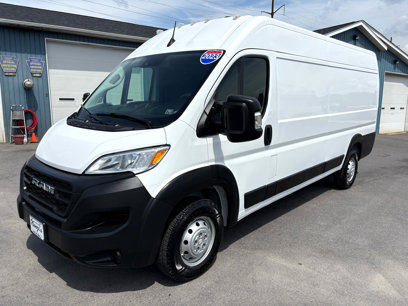 Used 2023 RAM ProMaster 3500