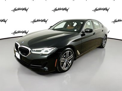Certified 2022 BMW 530i xDrive w/ Convenience Package