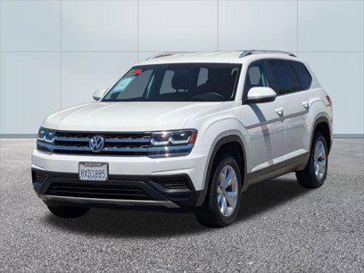 Used 2018 Volkswagen Atlas S