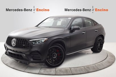 New 2025 Mercedes-Benz GLC 63 AMG S