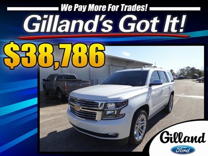 Used 2020 Chevrolet Tahoe Premier w/ Premier Plus Edition