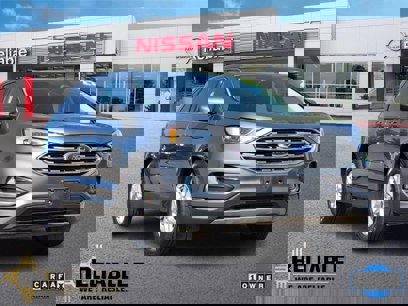 Used 2022 Ford Edge SEL