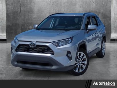 Used 2020 Toyota RAV4 XLE Premium