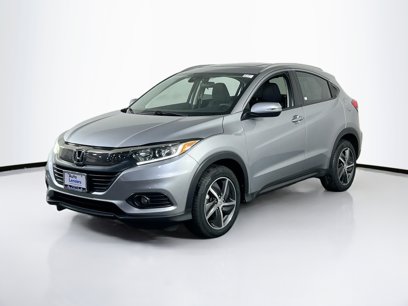Used 2022 Honda HR-V EX