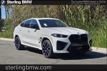 New 2025 BMW X6 M Competition w/ Executive Package