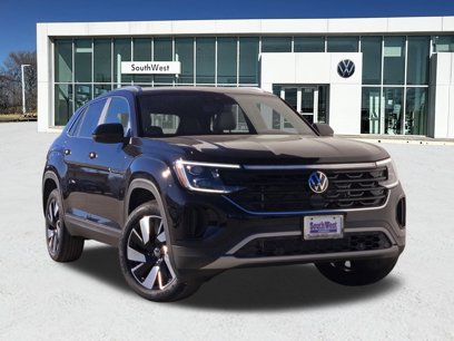 New 2025 Volkswagen Atlas Cross Sport SEL