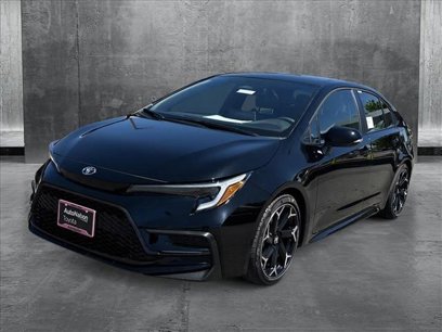 New 2025 Toyota Corolla FX