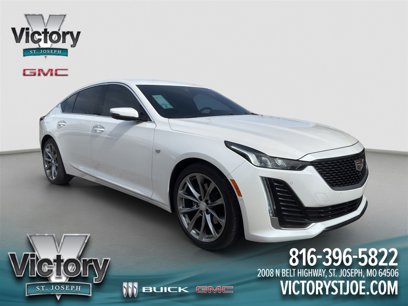 Used 2024 Cadillac CT5 Premium Luxury w/ Super Cruise 2 Package