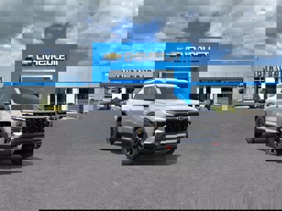 New 2026 Chevrolet Traverse Z71 w/ Driver Confidence Package