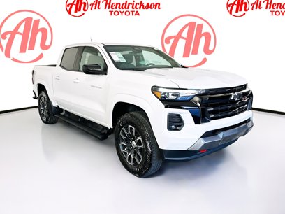 Used 2023 Chevrolet Colorado Z71 w/ Advanced Trailering Package