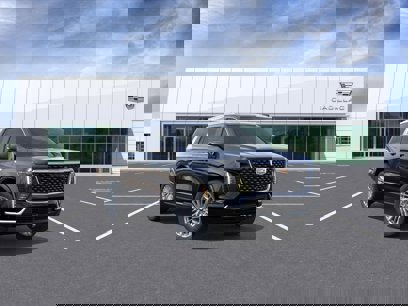 New 2025 Cadillac Escalade Premium Luxury