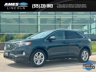 Certified 2019 Ford Edge SEL w/ Equipment Group 201A