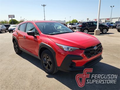 New 2025 Subaru Crosstrek 2.0i w/ Popular Package #1A
