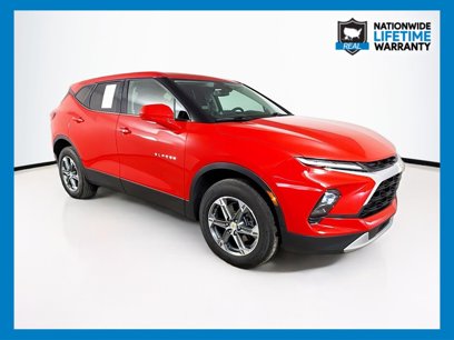 Used 2024 Chevrolet Blazer LT