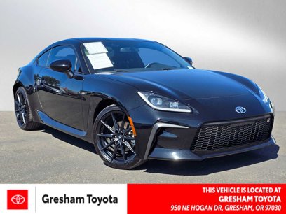 Certified 2024 Toyota GR86 Premium
