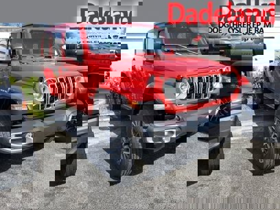 New 2024 Jeep Wrangler Unlimited Sahara w/ Safety Group