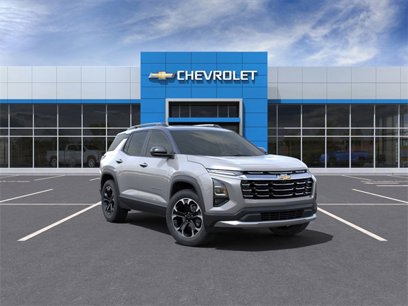 New 2026 Chevrolet Equinox LT