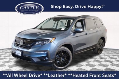 Used 2021 Honda Pilot Special Edition