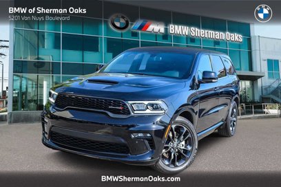 Used 2022 Dodge Durango R/T w/ Blacktop Package
