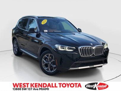 Used 2024 BMW X3 sDrive30i