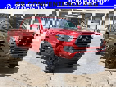 Used 2020 Toyota Tacoma SR