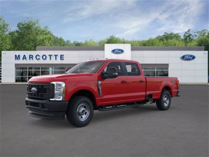 New 2025 Ford F350 XL