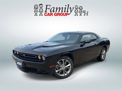 Used 2023 Dodge Challenger SXT w/ Cold Weather Group