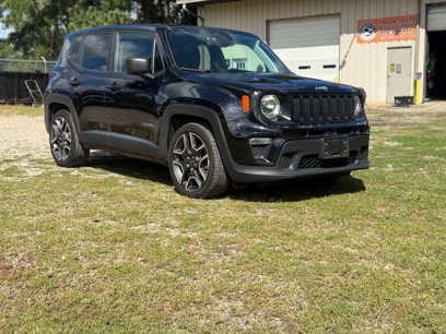 Used 2020 Jeep Renegade Sport
