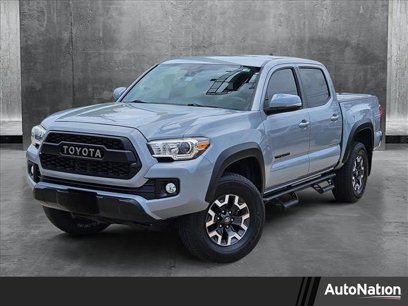 Used 2019 Toyota Tacoma TRD Off-Road