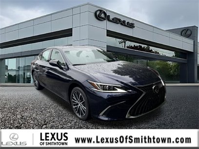 New 2025 Lexus ES 350 w/ Premium Package