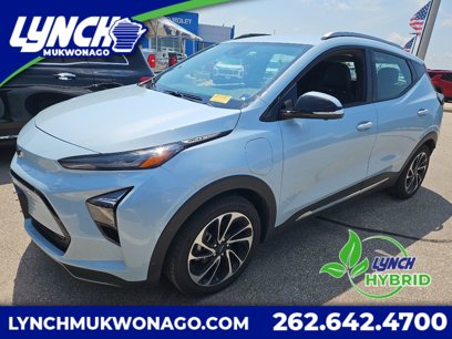Used 2023 Chevrolet Bolt EUV Premier