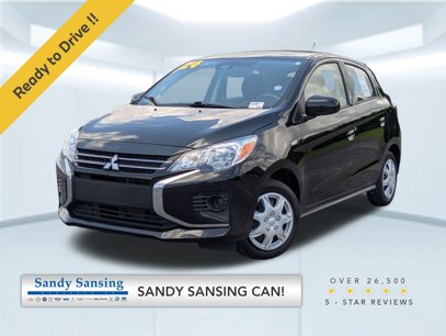 Used 2024 Mitsubishi Mirage ES