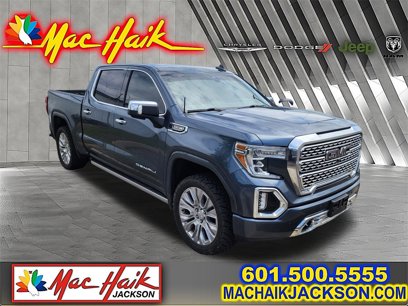 Used 2020 GMC Sierra 1500 Denali w/ Denali Ultimate Package