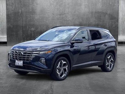 Certified 2023 Hyundai Tucson Limited w/ Cargo Package