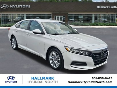 Used 2020 Honda Accord LX