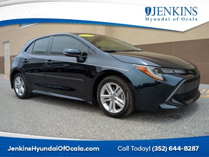 Used 2021 Toyota Corolla SE