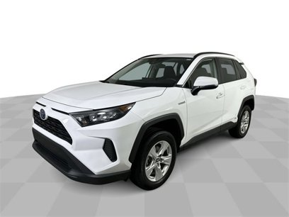 Used 2021 Toyota RAV4 LE