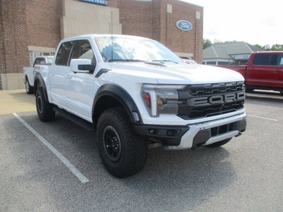New 2025 Ford F150 Raptor