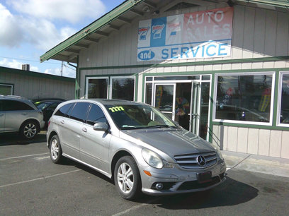 Used 2008 Mercedes-Benz R 350 4MATIC