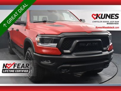 Used 2023 RAM 1500 Rebel w/ Rebel Level 1 Equipment Group