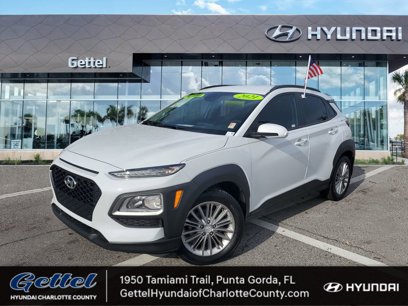 Used 2021 Hyundai Kona SEL w/ Cargo Package