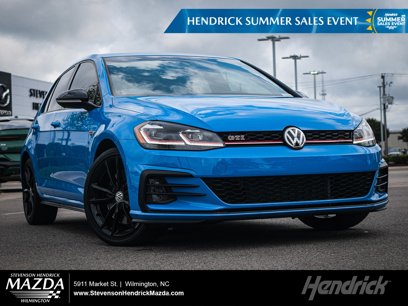 Used 2019 Volkswagen GTI Rabbit Edition
