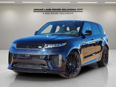 New 2025 Land Rover Range Rover Sport SV Edition Two