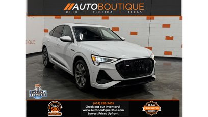Used 2021 Audi e-tron Premium Plus w/ Premium Plus Package