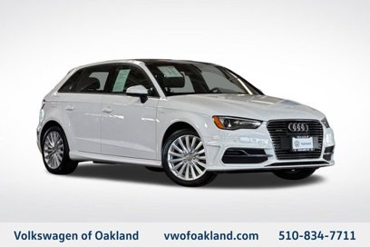 Used 2016 Audi A3 e-tron Premium w/ 17" Wheel Package