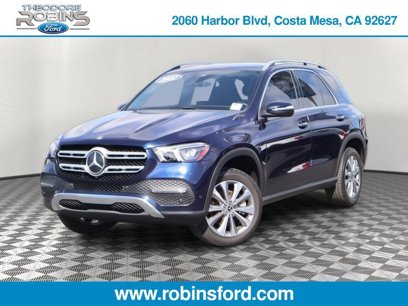 Used 2022 Mercedes-Benz GLE 350