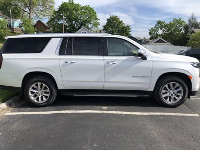 Certified 2024 Chevrolet Suburban Premier w/ Max Trailering Package