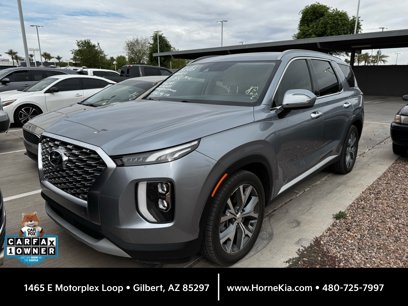 Used 2020 Hyundai Palisade SEL