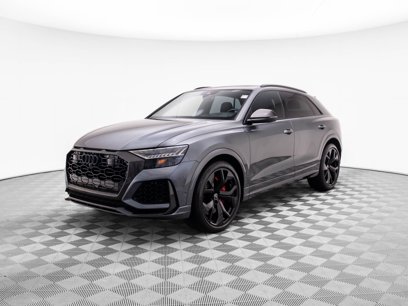 Used 2021 Audi RS Q8 w/ Carbon Optic Package